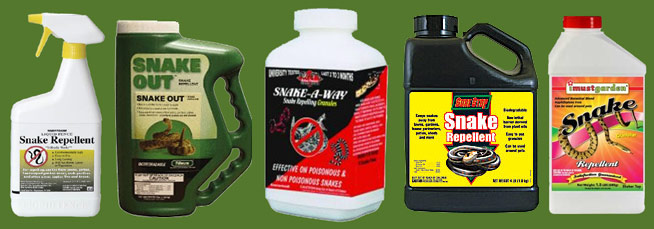 snake snakes rid removal repellent copperhead chemicals control yard ingredients plants virginia repellents garden